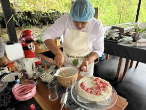 kandy cours patisserie