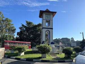 kandy clock tower
