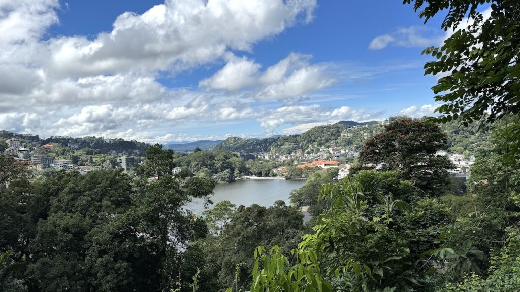 point de vue de kandy