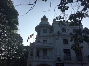queen's hotel kandy