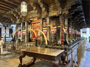 kandy temple de la dent