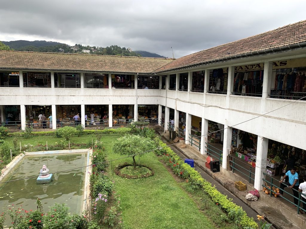 kandy marché