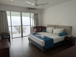 kandy hotel mountbatten chambre