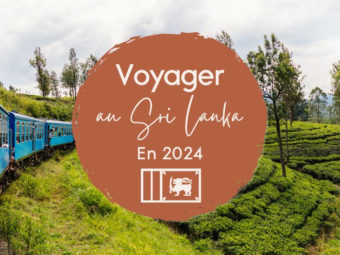 voyager au Sri Lanka en 2024