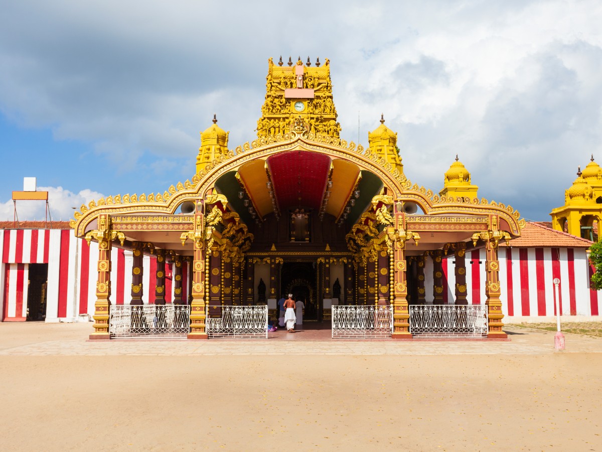 jaffna temple hindou