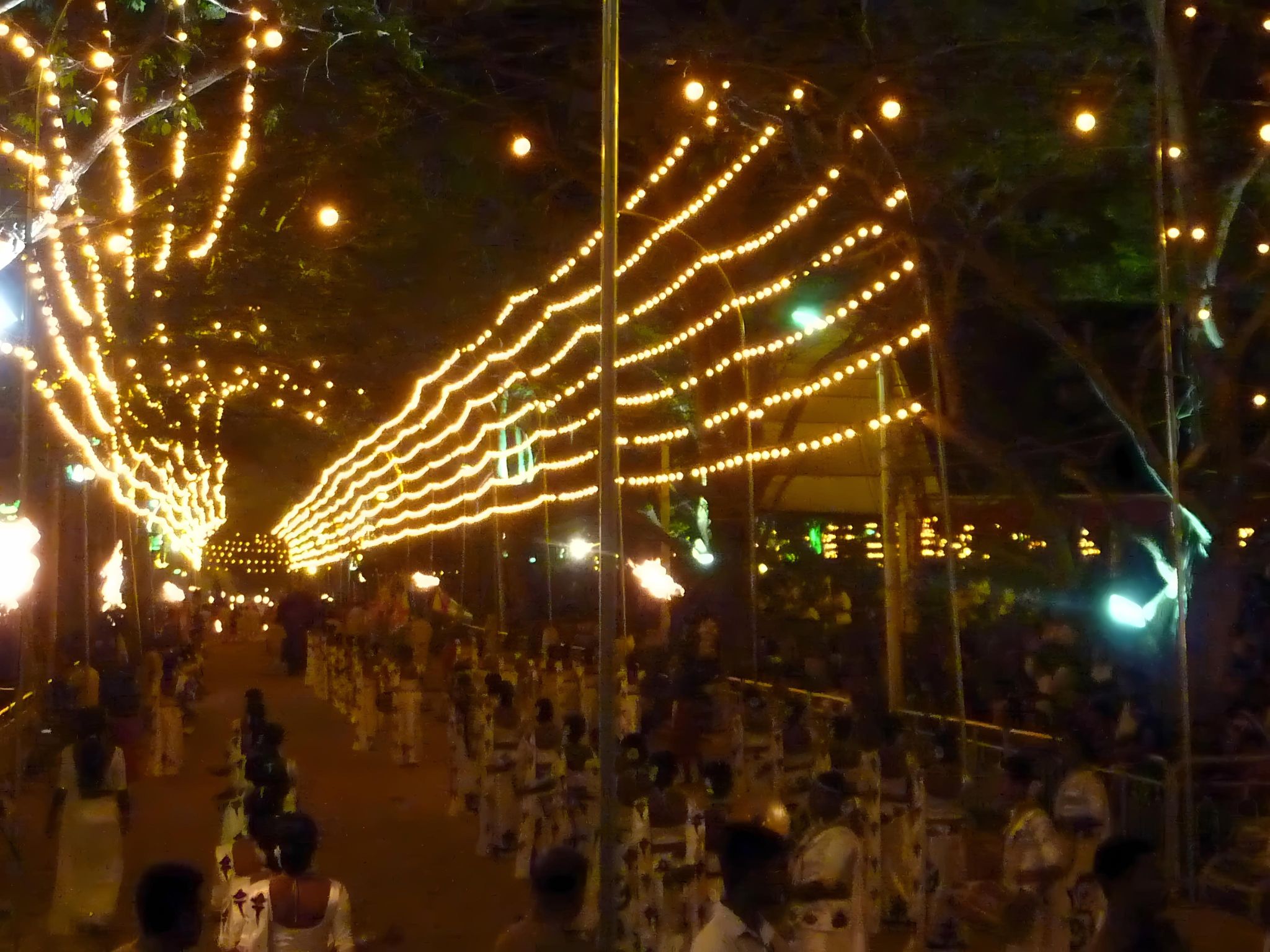 Perahera de kataragama