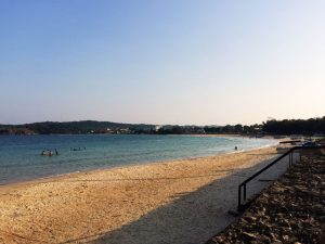 Dutch Bay Beach au sri lanka