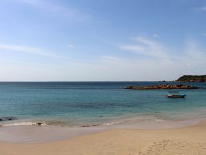 la plage de trincomalee au sri lanka