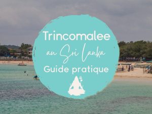trincomalee au sri lanka