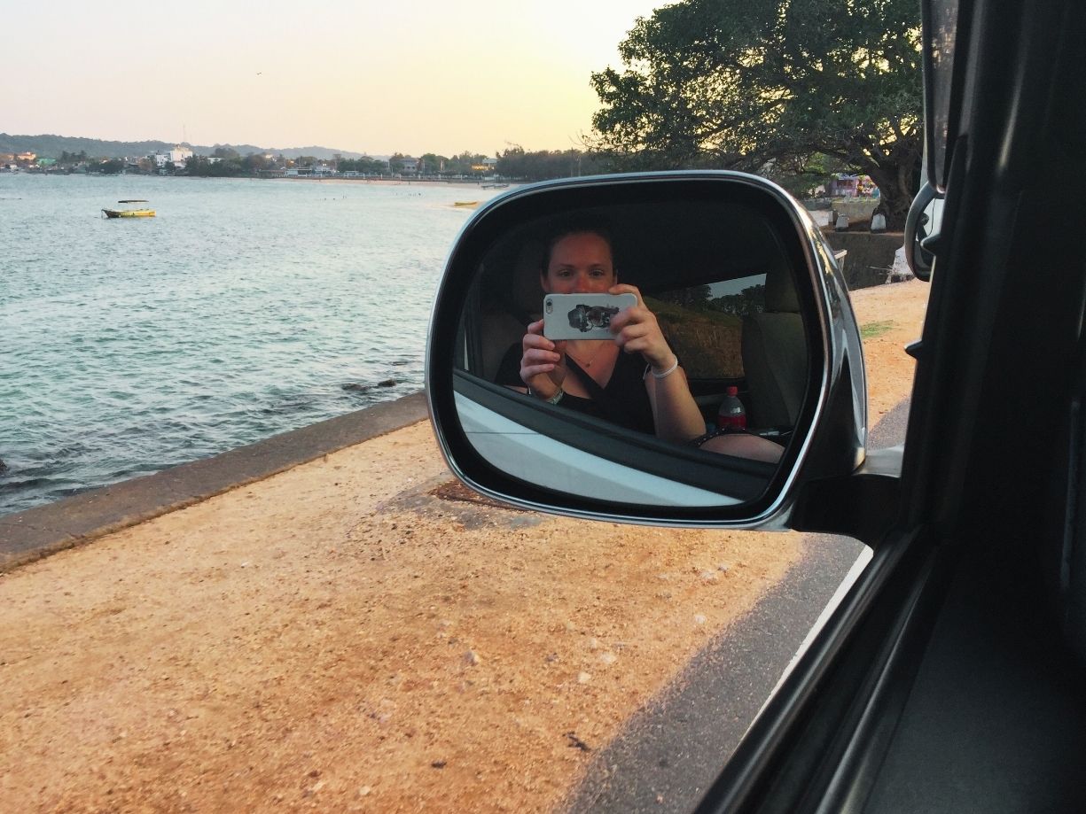 découvrir trincomalee en voiture au sri lanka