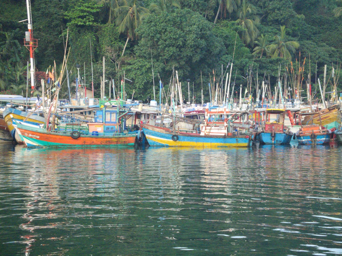 port de mirissa