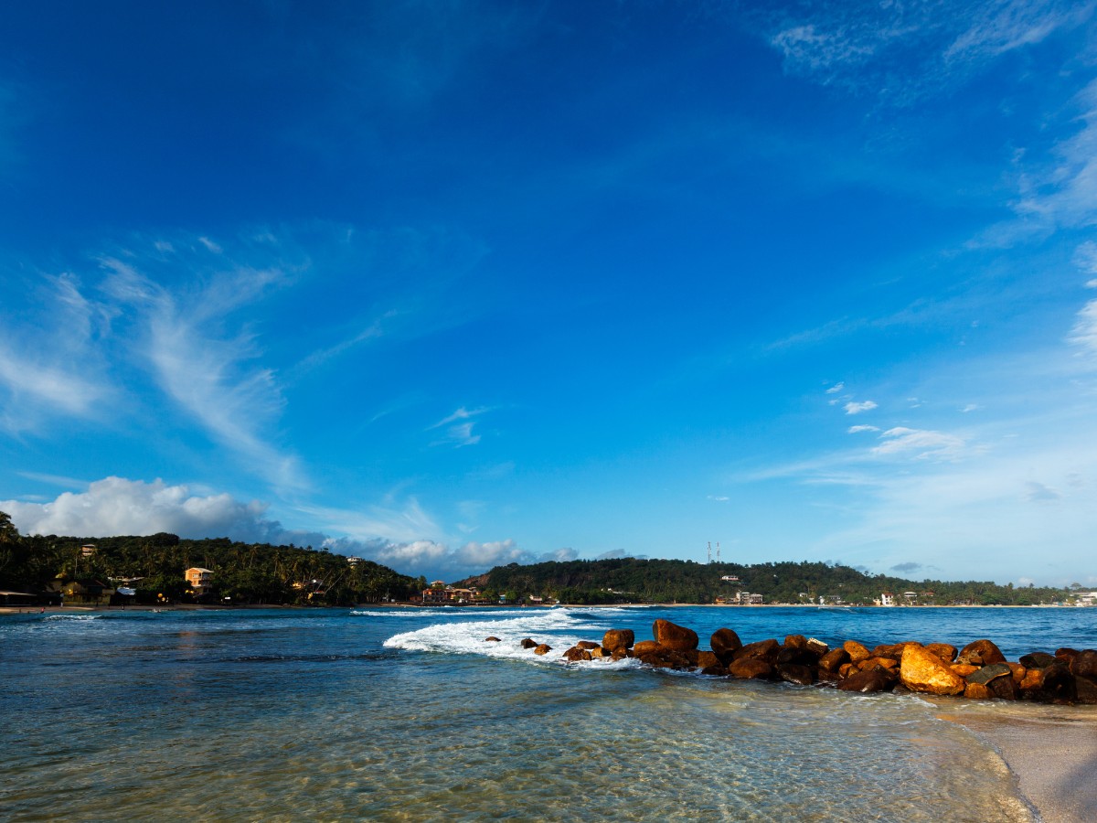 mirissa et ses plages