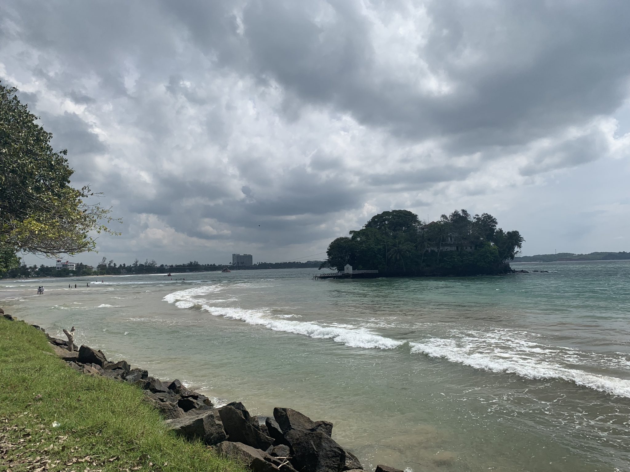 ile de taprobane par caroline