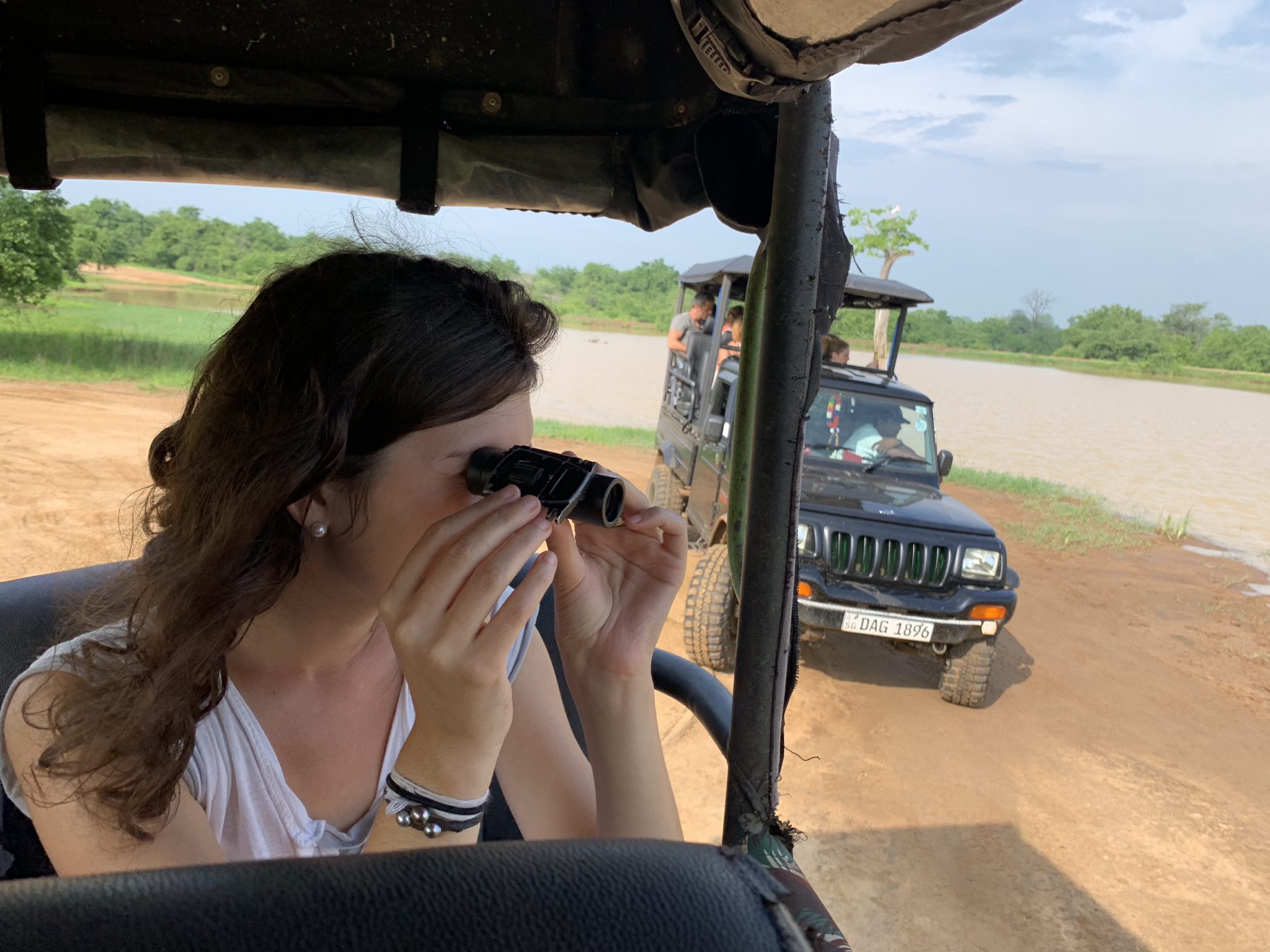 safari au sri lanka voyage de groupe jeep