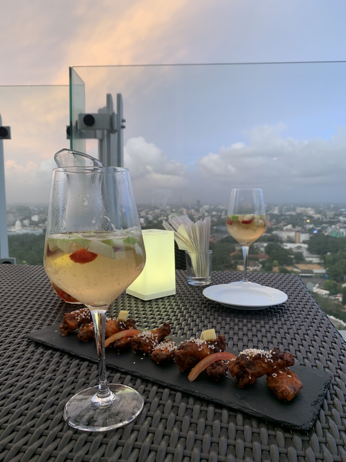 rooftop red cinnamon