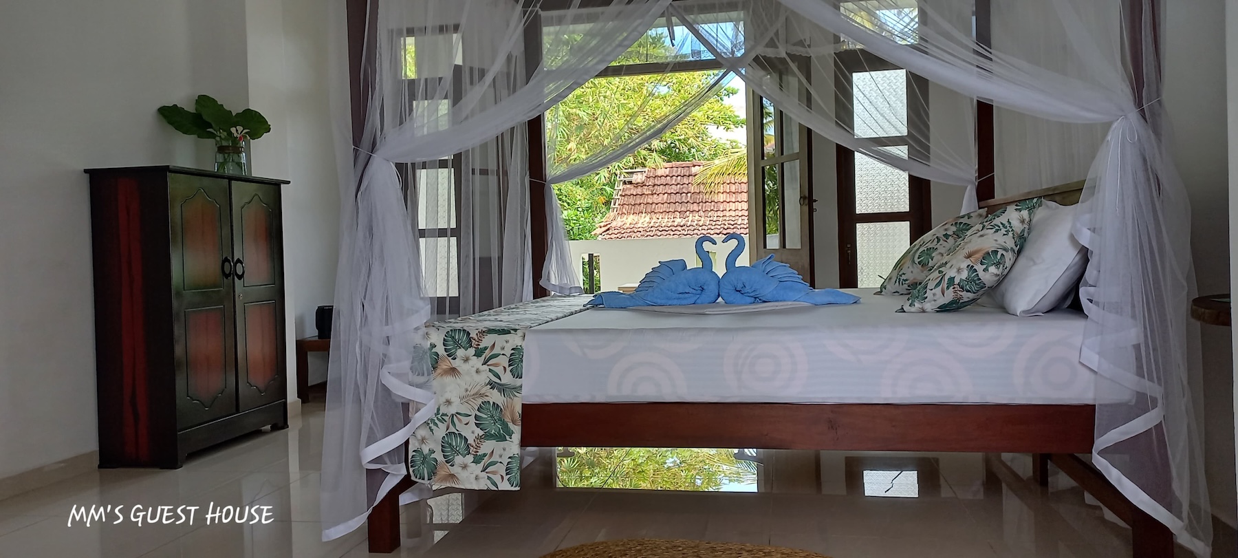 chambre hotel hikkaduwa mms guest house
