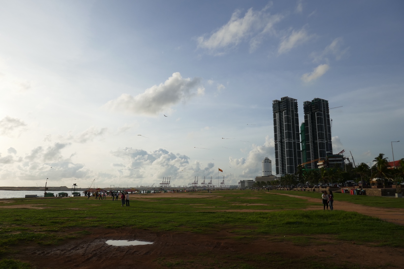 galle face colombo