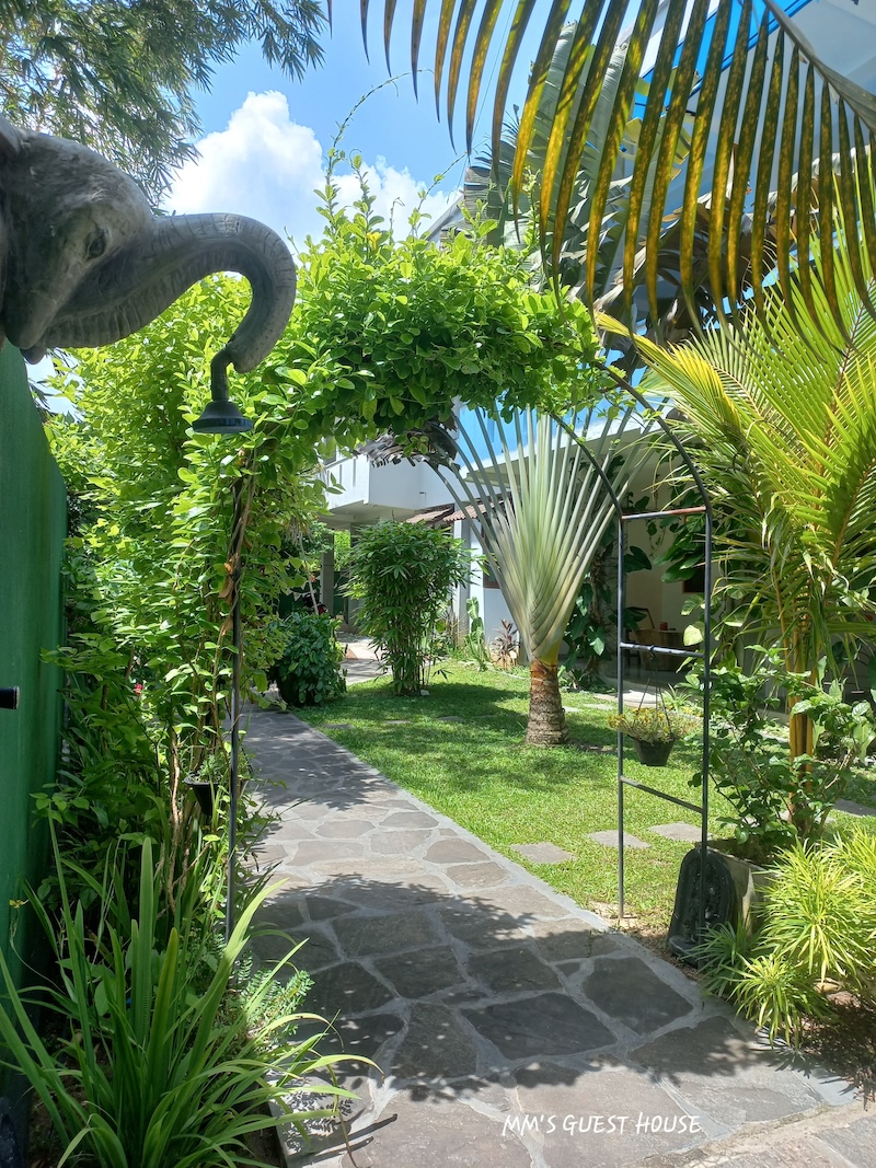 hikkaduwa mms guest house hebergement