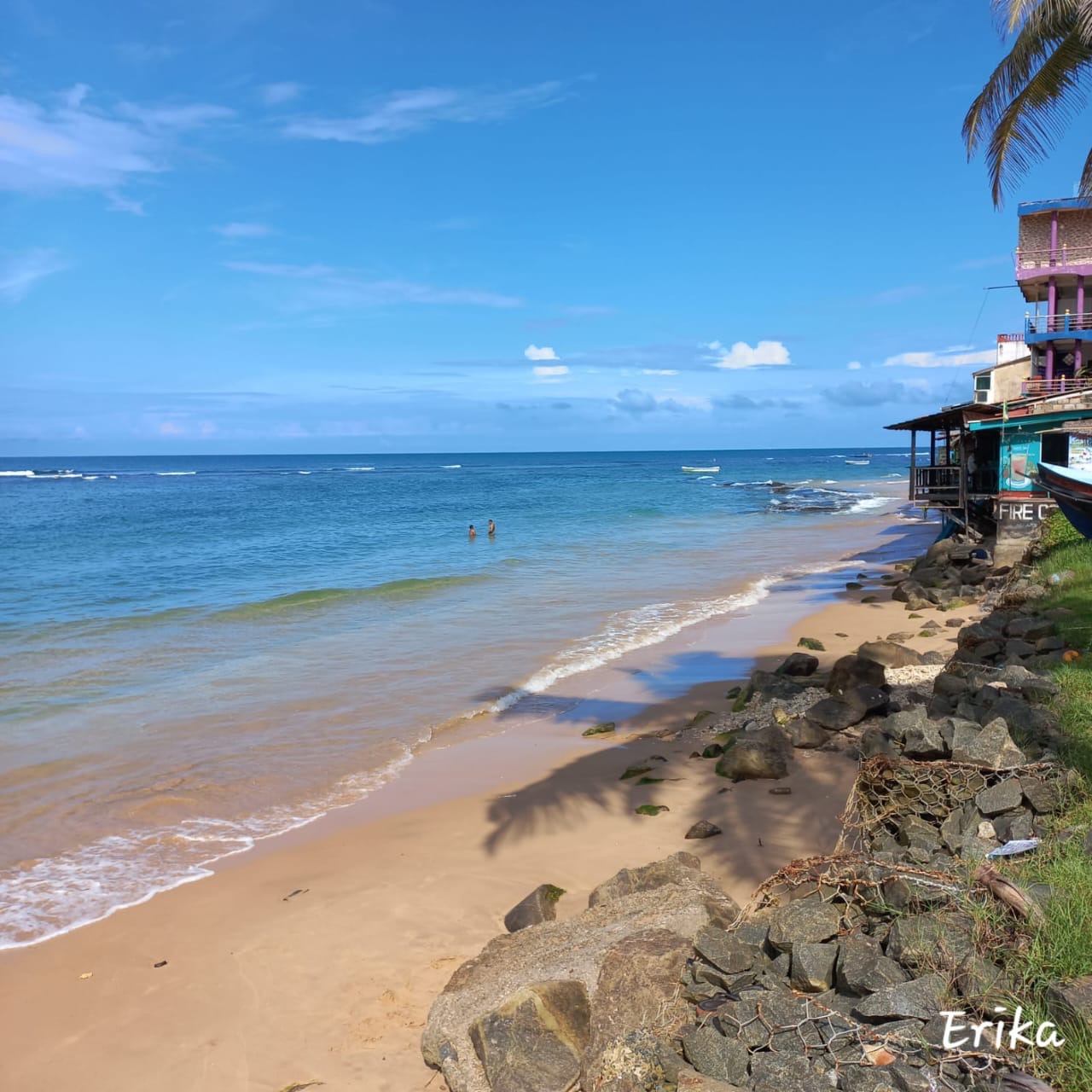 plage hikkaduwa