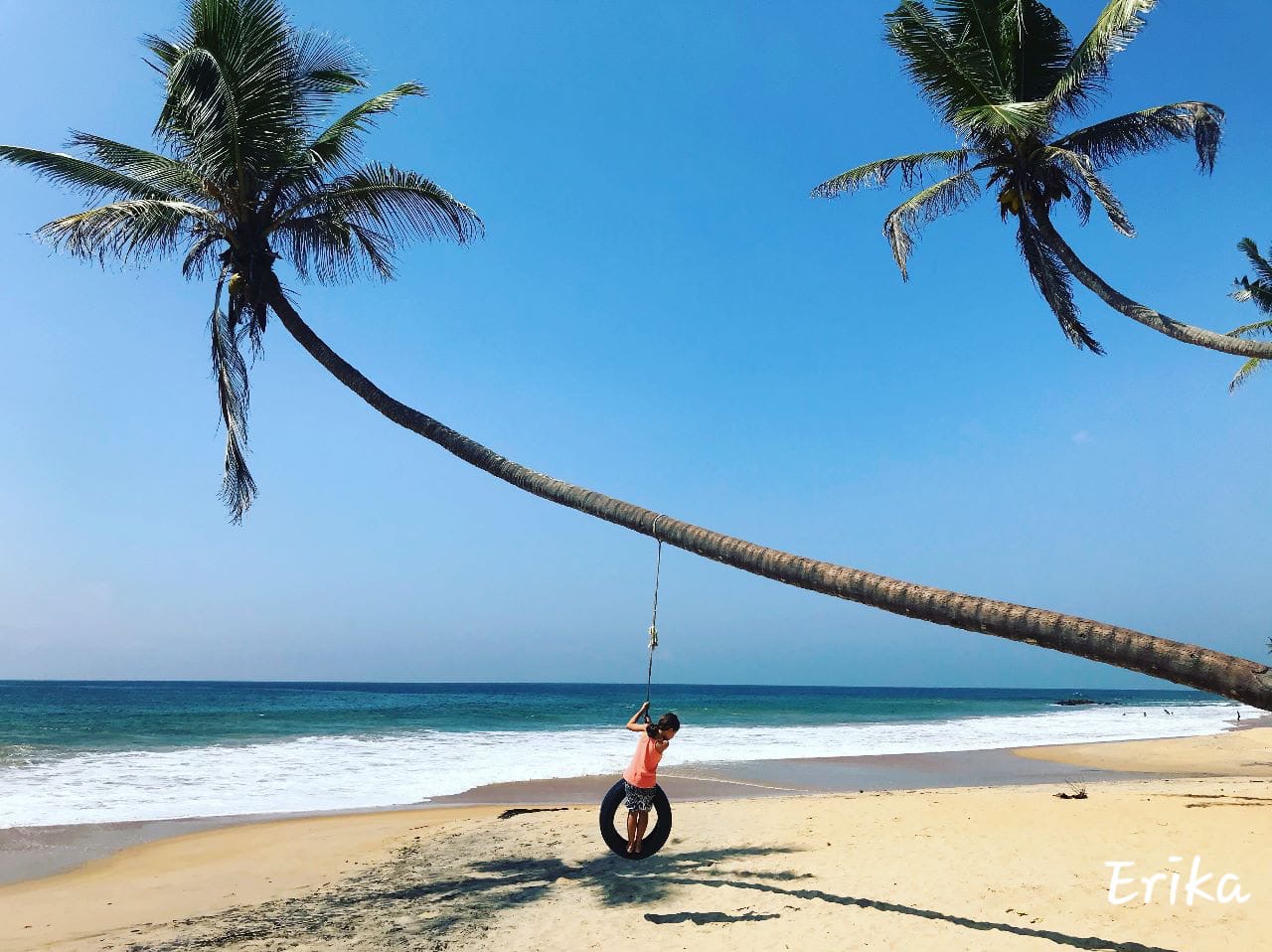 plage hikkaduwa