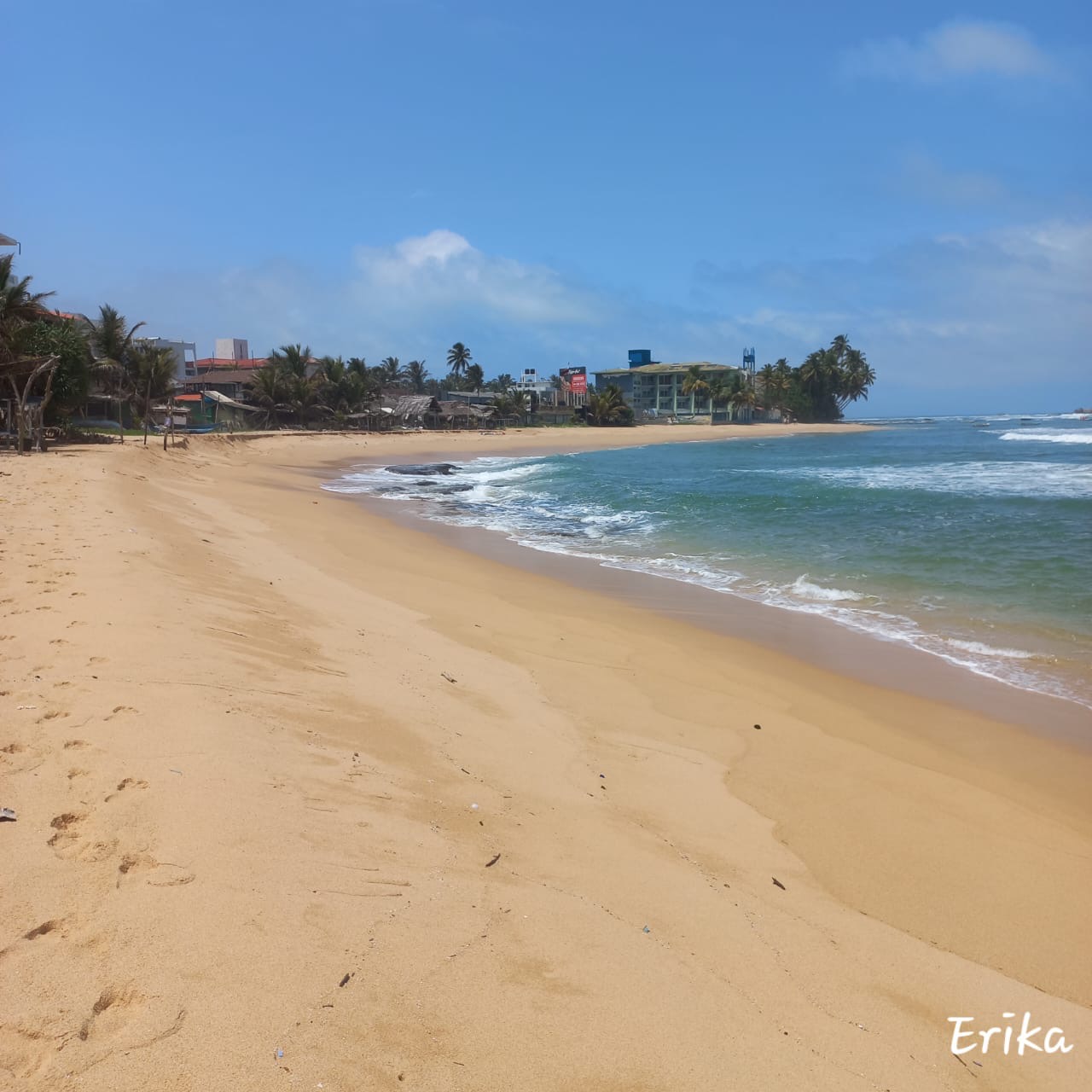 plage cote ouest sri lanka
