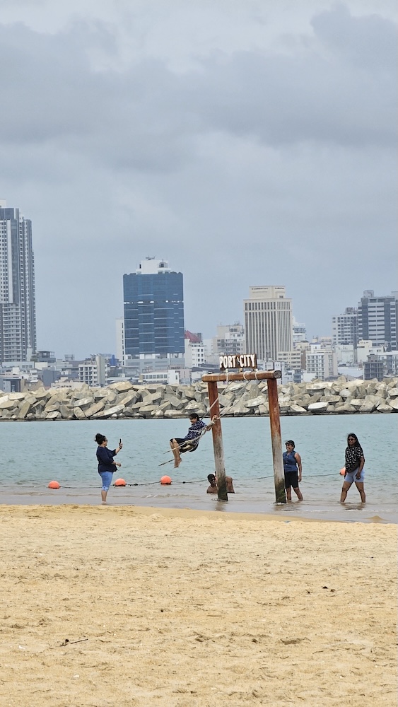 port city colombo