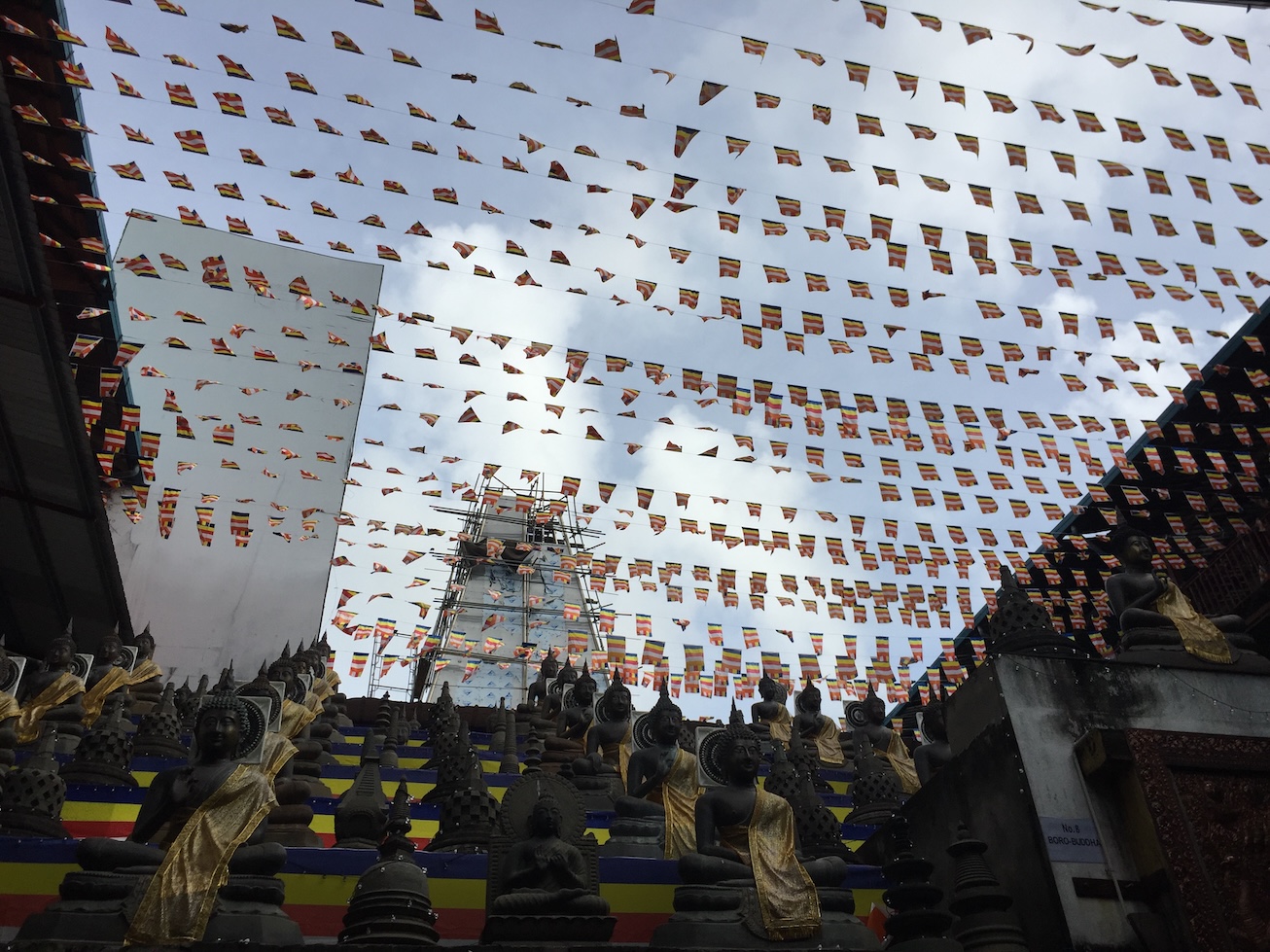 temple gangaramaya