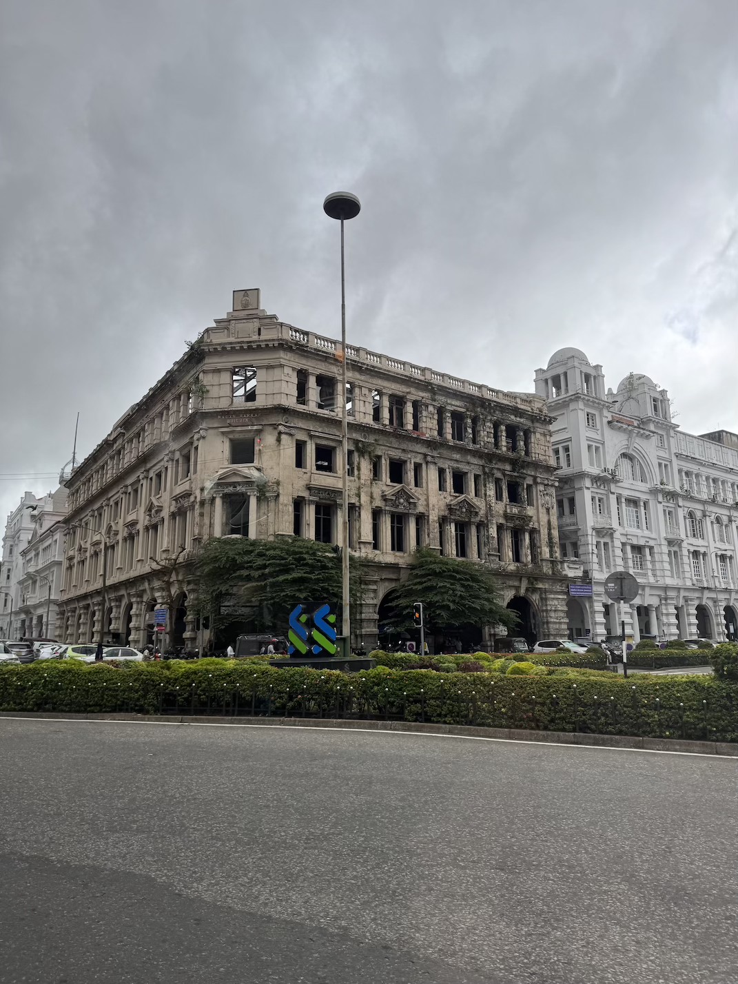 architecture ancienne colombo