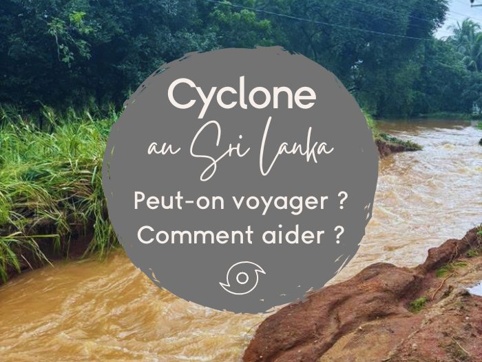 ditwah le cyclone au sri lanka